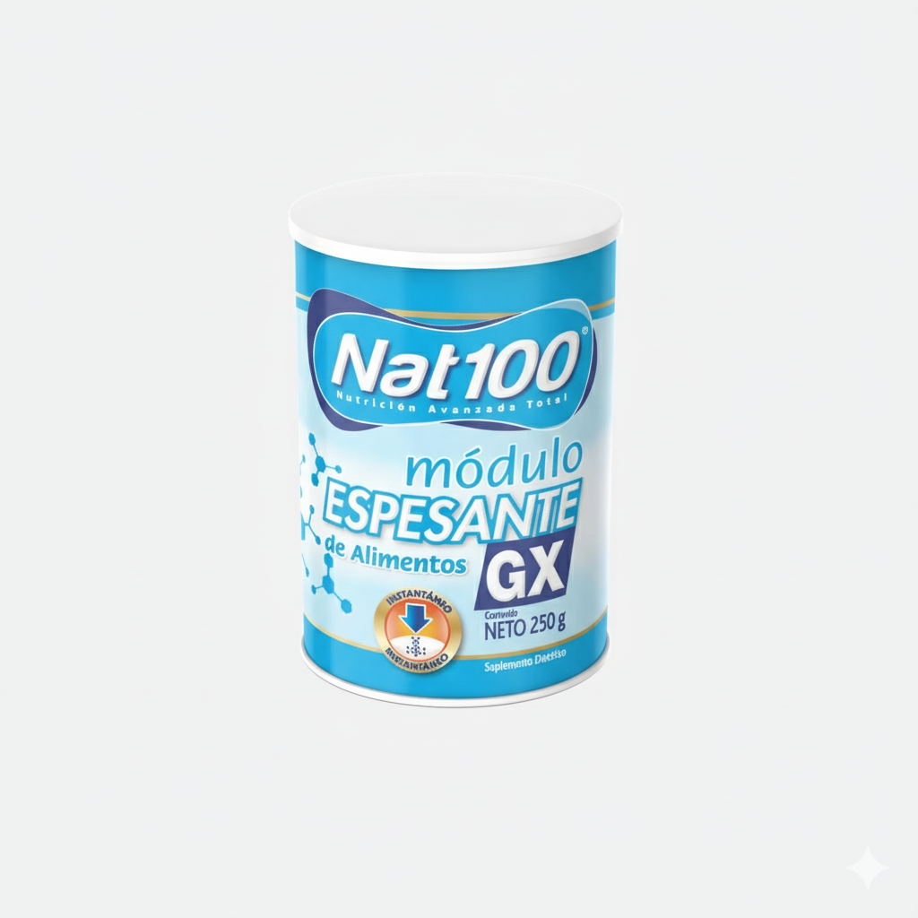 NAT 100 ESPESANTE GX