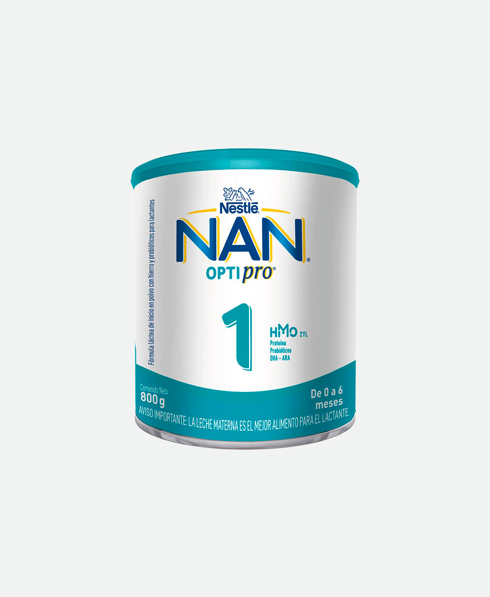 NAN OPTIPRO 1 – Nutrimedical